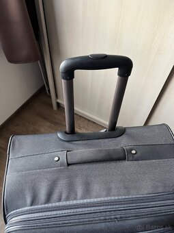Veľký cestovný kufor na kolieskach – 80 cm - 9