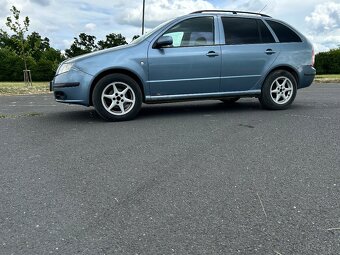 Škoda Fabia 1.4tdi 51kw PD - 9