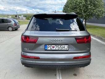 Audi Q7 3.0 TDI 272k 3x-S-line quattro tiptronic 8-st - 9