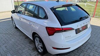 Škoda Scala Ambition 1.0 TSI 81kW - 9