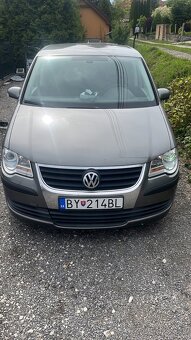 VW Touran 1T2 DSG BLS - 9