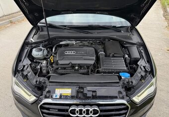 A3 Sportback 1.8 TFSI DSG Quattro Sline - 9