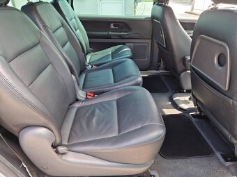 Predám Seat Alhambra 1.9 TDI 85 KW BUSINESS...7-miest,Tažné - 9
