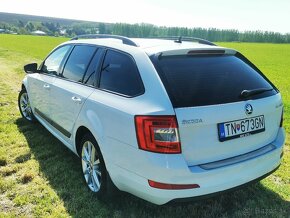 Škoda Octavia 2.0 TDI 110kW CRMB - 9