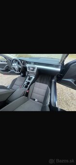 Vw passat variant 1.6 TDI 2015 - 9