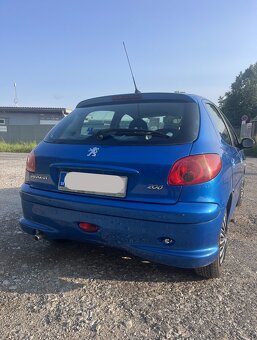 Peugeot 206 - 9
