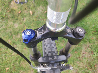 Celoodpružený GARY FISHER Joshua Z, Deore XT, RockShox,48cm - 9