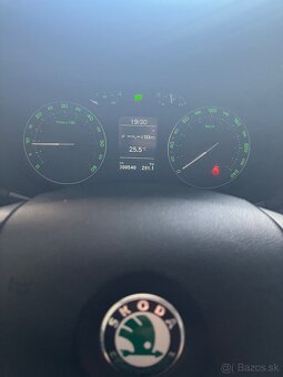 Škoda Octavia combi II 1,9 TDI 77 kW 2008 - 9