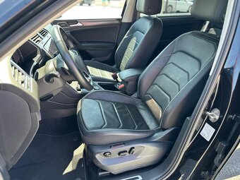Volkswagen Tiguan Allspace 2.0 TDI SCR 4Motion Elegance DSG - 9