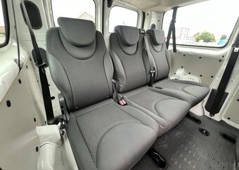 Citroën Jumpy Multispace 2.0HDi 9MÍST ČR DPH nafta manuál - 9