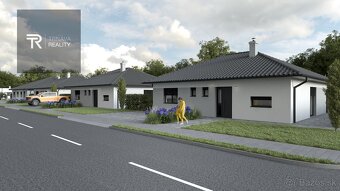 TRNAVA REALITY - Novostavby 4-i RD Špačince v novovybudovane - 9