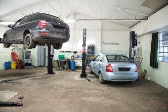 Ponuka na prenájom autoservisu v Komárne - 9