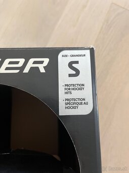 Hokejova prilba Bauer Reakt 100 - 9