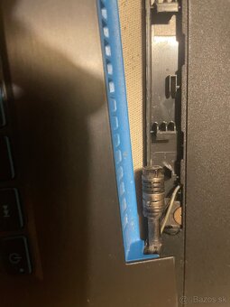 Vykonny herny notebook Lenovo na diely/opravu/doska/ - 9