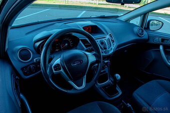 Ford Fiesta 1.6 TDCi Duratorq Trend 2011 - 9