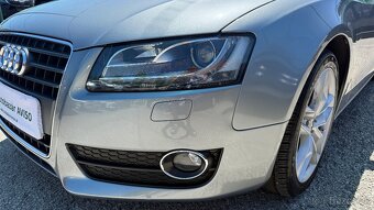 Audi A5 2.0 T FSI 211k. CABRIO - 9