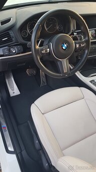 Bmw X3 20d XDrive A/T M packet 140kw odpočet dph - 9