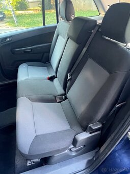 Opel Zafira B OPC 1.9 DT ⭐7Miest na sedenie⭐ - 9