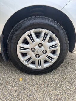 2008 Hyundai ATOS-PRIME 1,1 ( štvorvalec ),133 000km,SK AUTO - 9