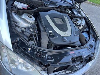 PREDÁM-VYMENÍM MB W221 S500 V8 long 4MATIC NOVÝ NA SK. - 9
