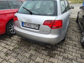 Audi A4 1,9 tdi avant - 9