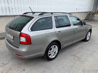 Škoda Octavia II Combi 4x4 2.0 TDI 103kw facelift - 9
