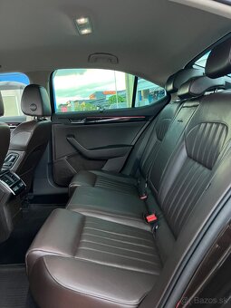 Škoda Superb L&K 2.0TDi DSG 140kw r.v 2017 - 9
