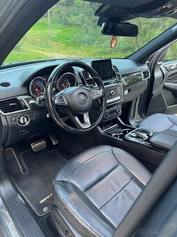 Mercedes-Benz GLE 350d AMG Line - 9