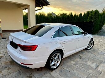 Audi A4 1.4 TFSI Sport S tronic S Line MATRIX - 9