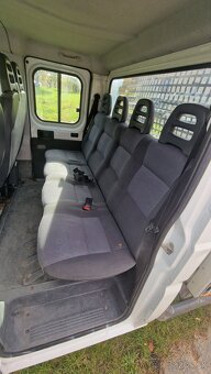 Peugeot Boxer 2.2 HDi 88 kW, valník - 9