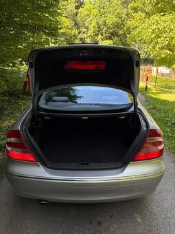 Mercedes-Benz CLK 240 W209 125kw V6 - 9