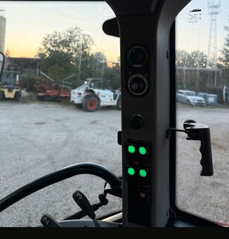 Tractor case Ih farmall 85 A 540 mth r.v 21 - 9