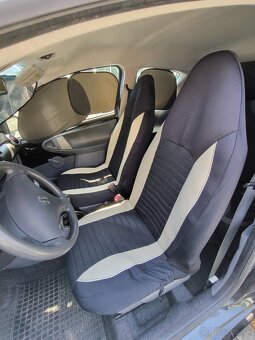 Peugeot 107 - 9