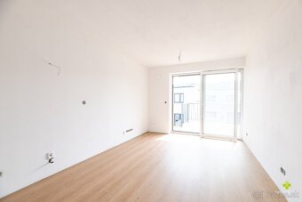 2-izbový byt s terasou a vlastnou záhradkou – Bojnice - 9