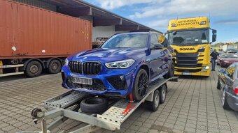 Odťahová služba NONSTOP 24/7 v rámci celej EU/SR - 9