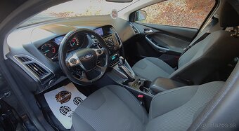 ✳️Ford Focus Kombi 2.0 TDCi 85 KW TITANIM A/T✳️ - 9