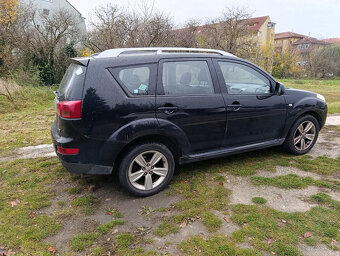 Peugeot 4007 2.4 Benzin + LPG Automat - 9