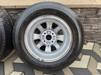 Originálne Kollesa Porsche 924 R14 6Jx14 H2 185/70 R14 88H - 9