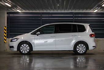 Volkswagen Touran 1.6 TDI SCR BMT Comfortline DSG - 9