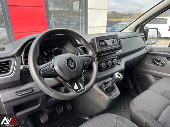 Renault Trafic Furgon 2.0 Blue dCi L1H1P1, Pôvodný lak, SR - 9