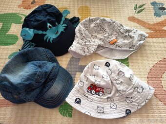 Predám balík oblečenia pre chlapca 6-9 mesiacov - 9