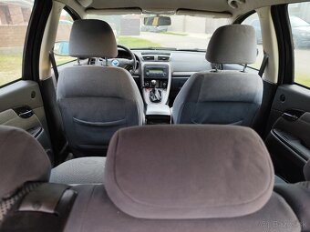 Fiat Croma 1,9 JTD STK/EK  -  NOVÁ - 9