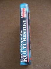 Predam ENCYKLOPEDIU KULTURISTIKY od A po Z - NOVA - 9