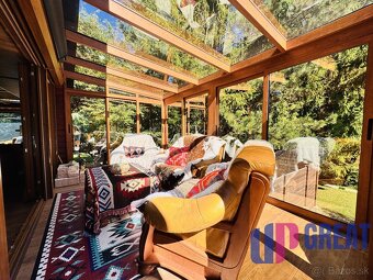 Na predaj rekreačná chata v srdci Skalických hôr - 9