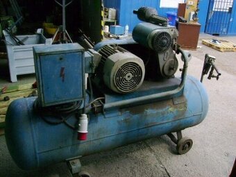 kompresory ORLIK - 9