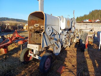 Kombajn  CLASS europa - 9