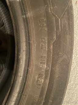 Pneu 205/60 r16 - 9