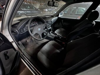 BMW e34 525i 1988 - 9