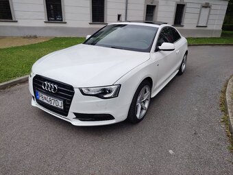 A5 coupe 3.0tdi quattro S line - 9