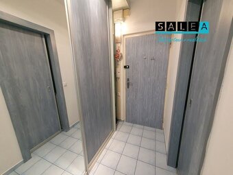 2-izbový zariadený byt,46m2 (B+V) Piešťany, možnosť parkovan - 9